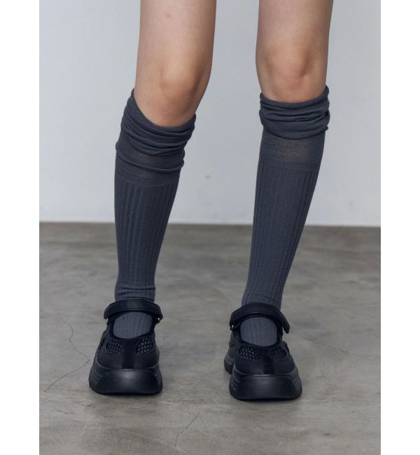 EMODA「メッシュコンビバルキーシューズ」|その他|