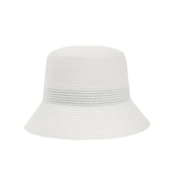 MERCURYDUO「ウォッシャブルバケットハット」|ハット|