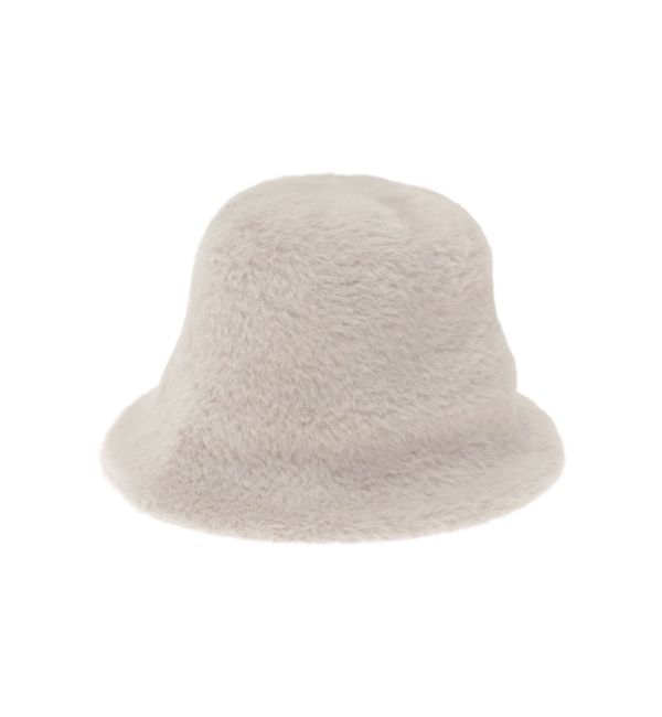 MERCURYDUO「ファーバケハ」|ハット|