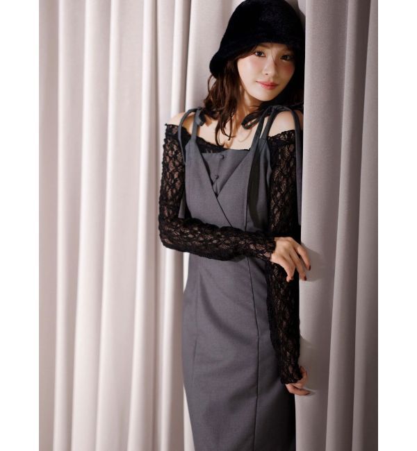 MERCURYDUO「ファーバケハ」|ハット|