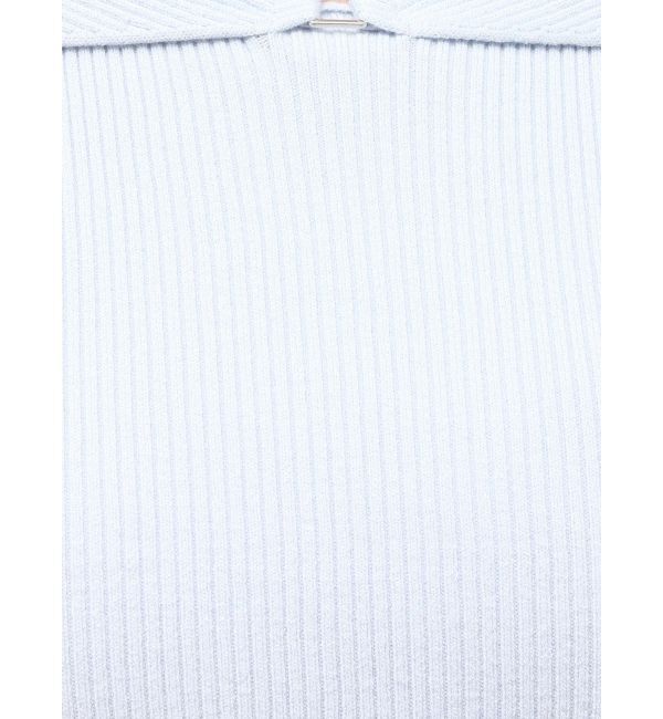 MERCURYDUO「2wayチョーカーネックニット」|ニット・セーター|