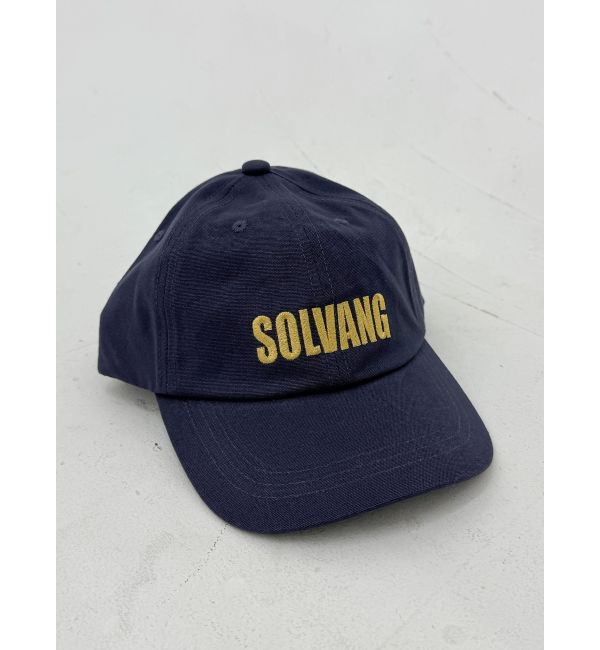 Ungrid「ロゴデザインキャップ」|キャップ・キャスケット|