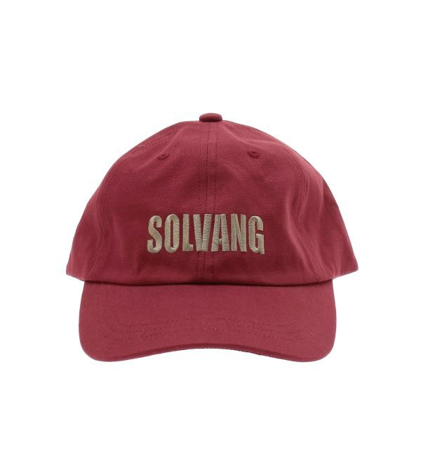 Ungrid「ロゴデザインキャップ」|キャップ・キャスケット|