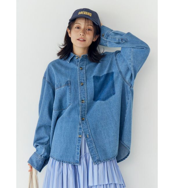 Ungrid「ロゴデザインキャップ」|キャップ・キャスケット|