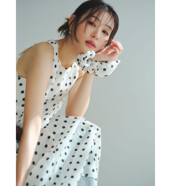 LAGUNAMOON「スネークチェーンロングネックレス」|ネックレス|