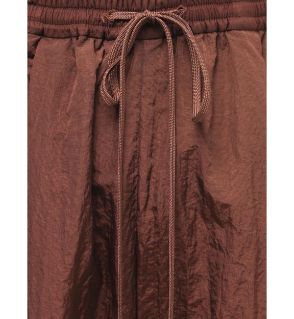 LAGUNAMOON「ウエストレースリラックスパンツ」|その他|