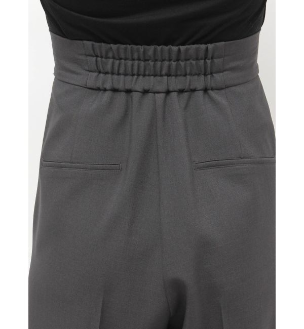 LAGUNAMOON「センタープレスラインパンツ」|その他|