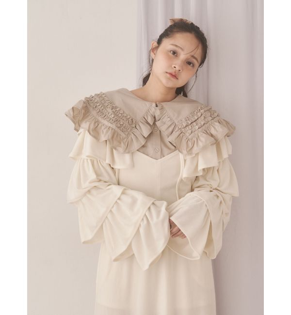 merry jenny「ベロアティアードボレロ」|ボレロ|