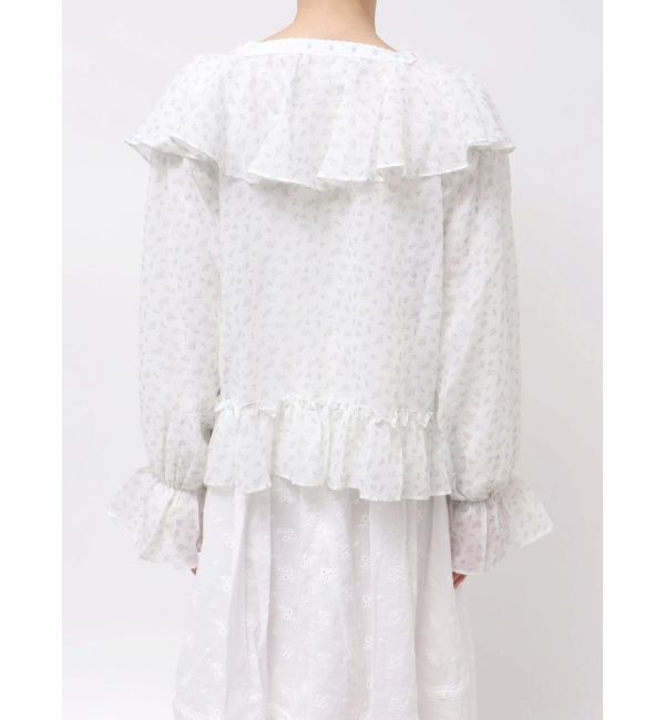 merry jenny「シアーフリルボレロ」|ボレロ|