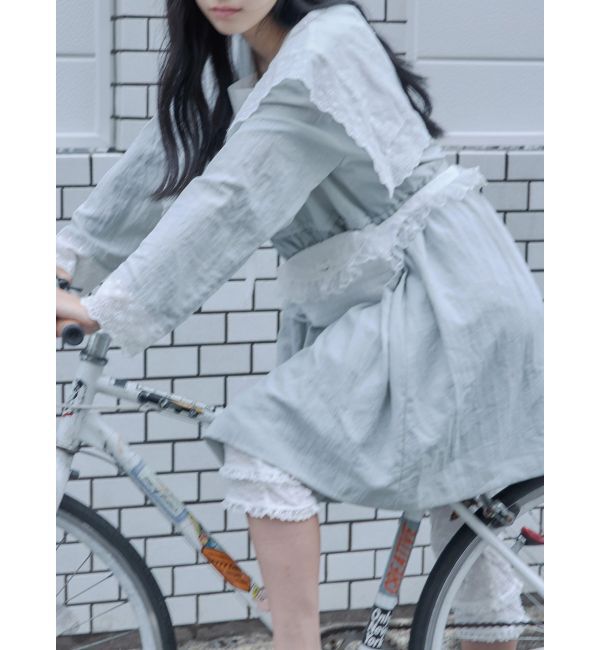 merry jenny「cotton lace ウエストポーチ」|その他|