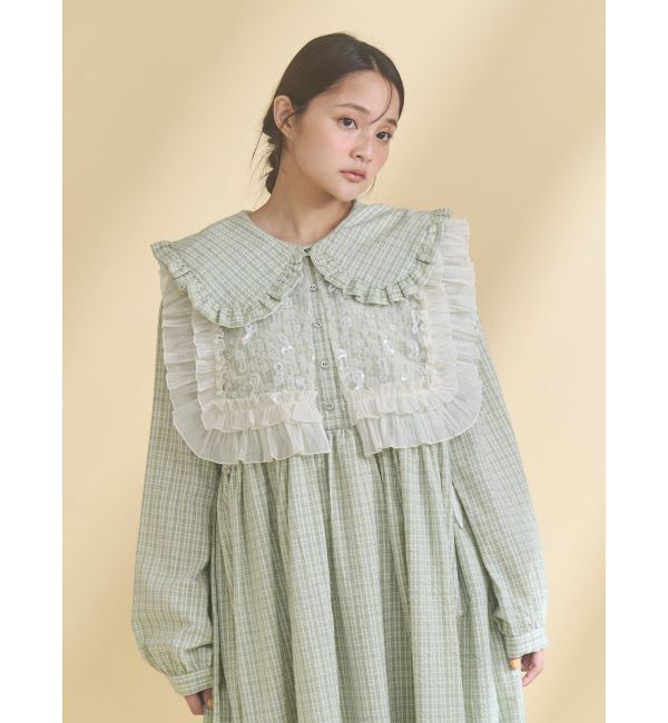 merry jenny「frillfrill スパンコールカラー」|その他|