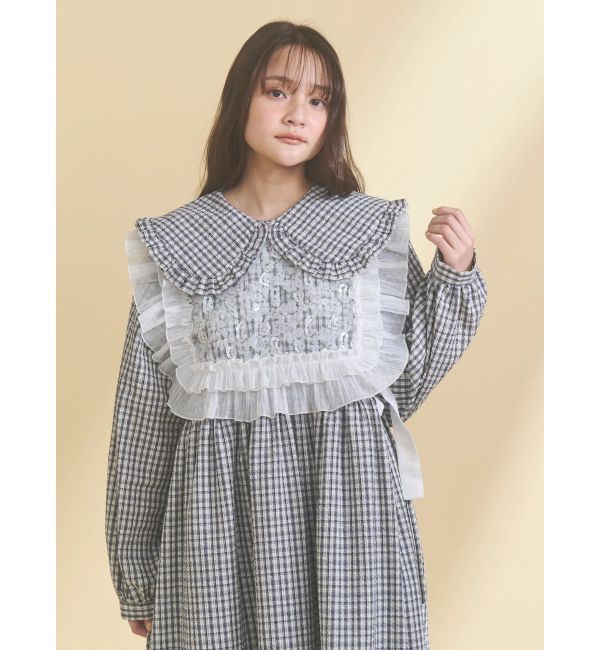 merry jenny「frillfrill スパンコールカラー」|その他|