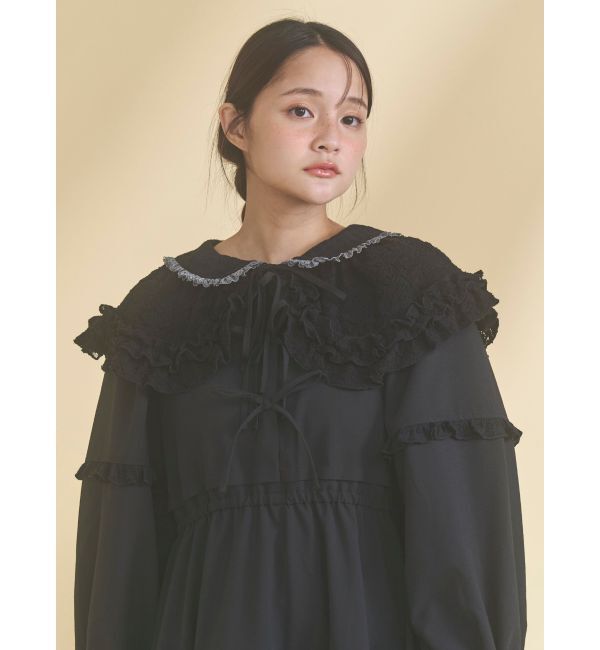 merry jenny「lace frill collar」|その他|