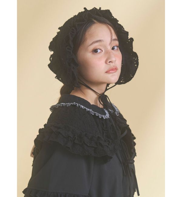 merry jenny「lace frill collar」|その他|