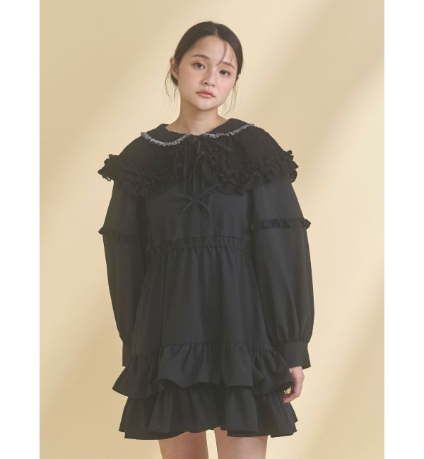 merry jenny「lace frill collar」|その他|