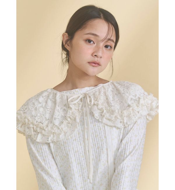 merry jenny「lace frill collar」|その他|
