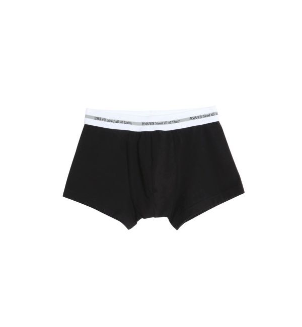 GYDA「BM＆WB JQ MENS UNDERWEAR」|インナー|