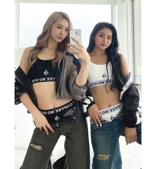 GYDA「NO COFFEE NO GYDA UNDERWEAR」|インナー|