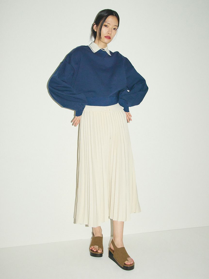 Mila Owen「パールチョーカーネックレス」|ネックレス|