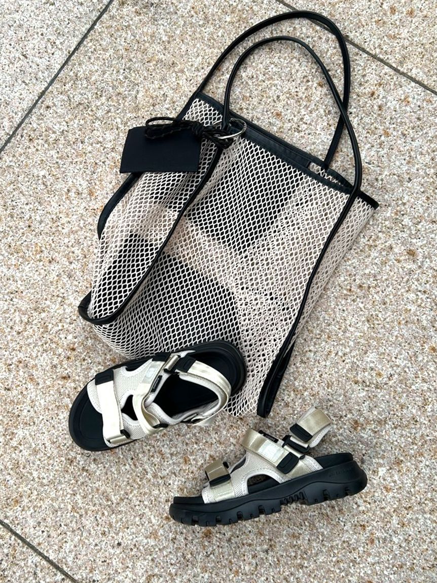 SHAKA「【emmi&times;SHAKA】CHILL OUT EX」|サンダル|