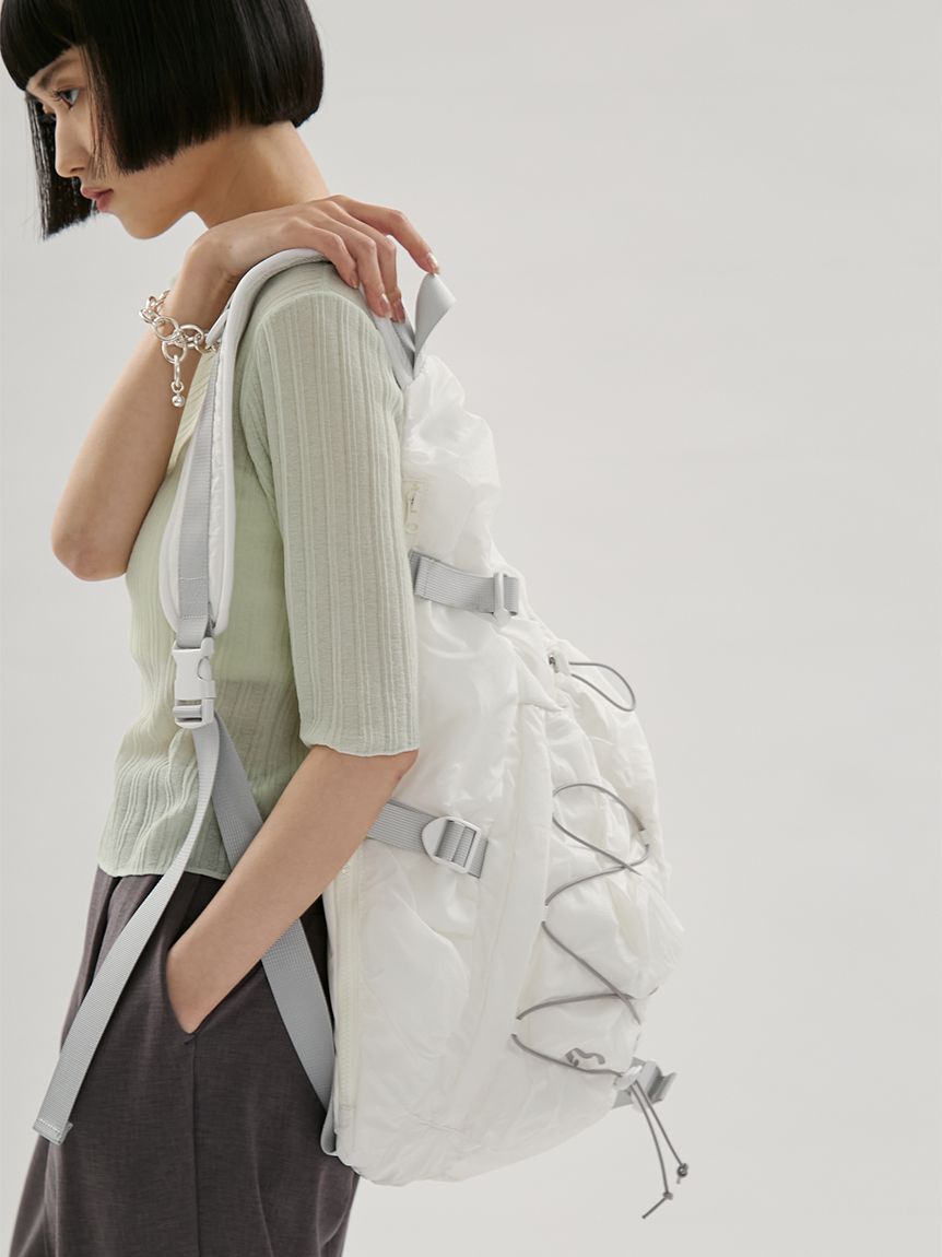 emmi atelier「【em】ワンショルダーボディーバッグ」|その他|