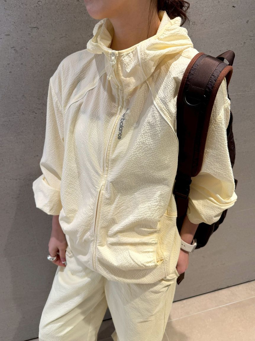 NEW BALANCE 「【New Balance for emmi】マルチファンクションジャケット」|その他|