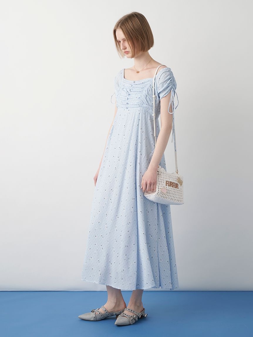 FURFUR「【限定カラー】ラフィアロゴトートバッグ」|トートバッグ|