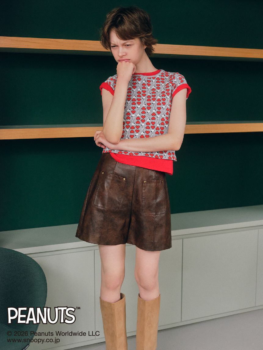 FURFUR「5daysTシャツ」|Tシャツ・カットソー|