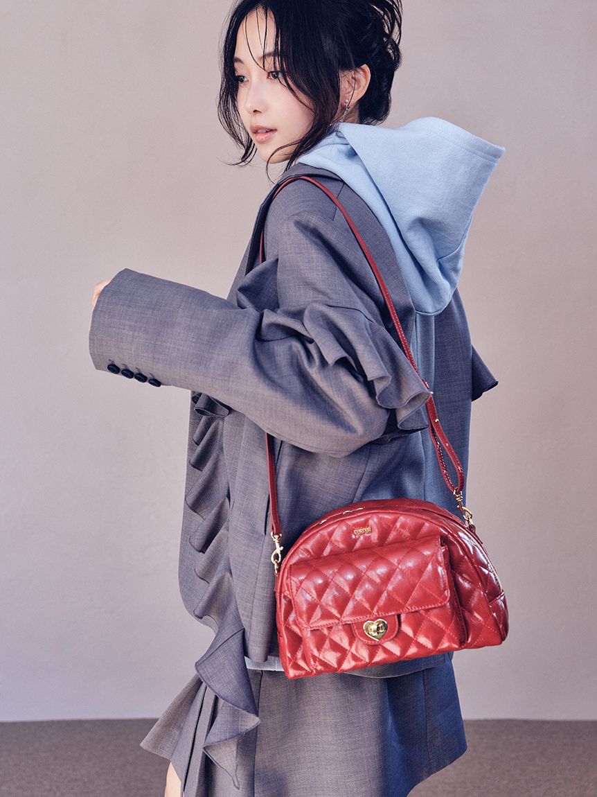 FURFUR「フリルデザインテーラードジャケット」|テーラードジャケット|