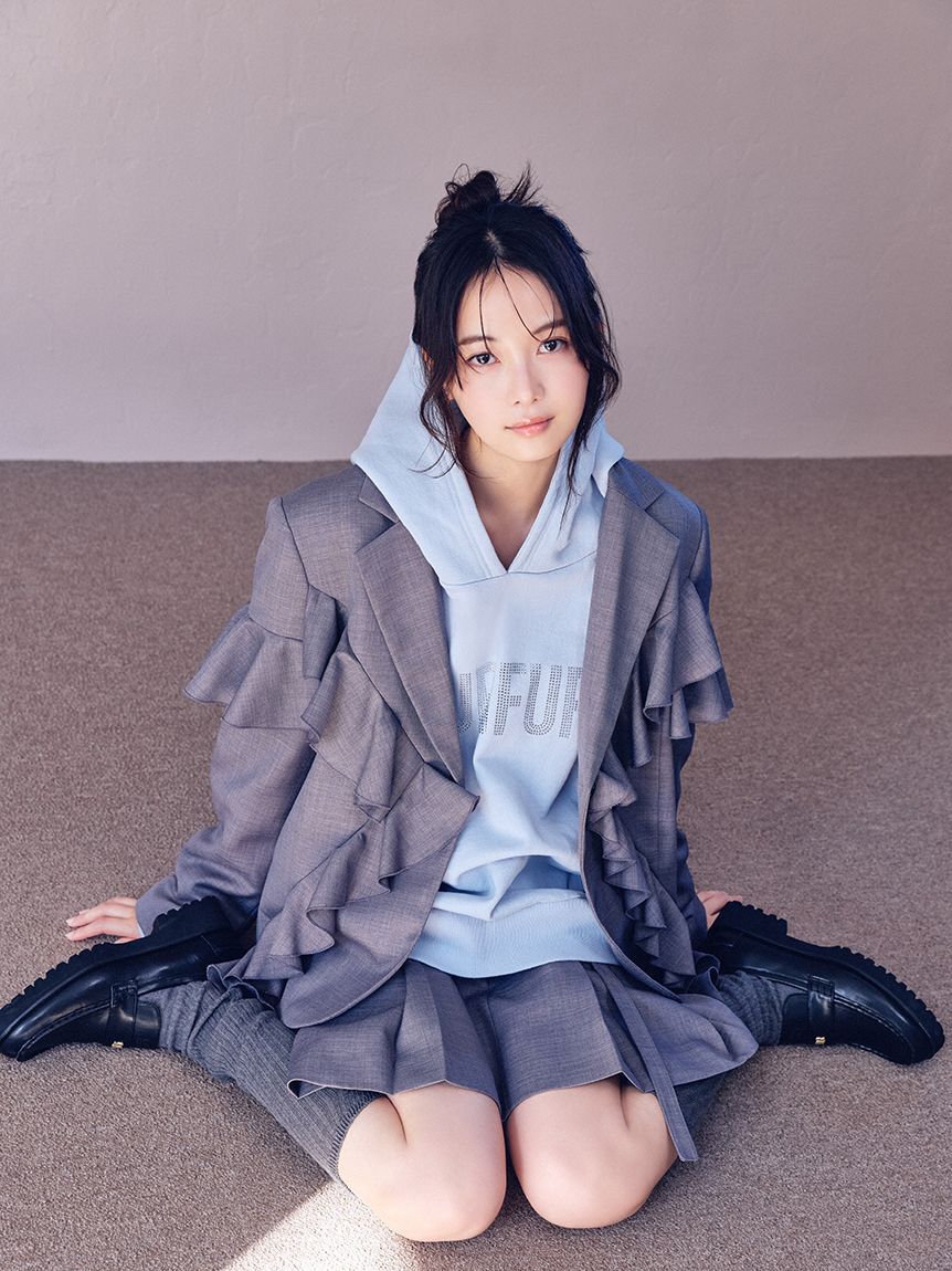 FURFUR「ミニリボンカシメローファー」|パンプス|