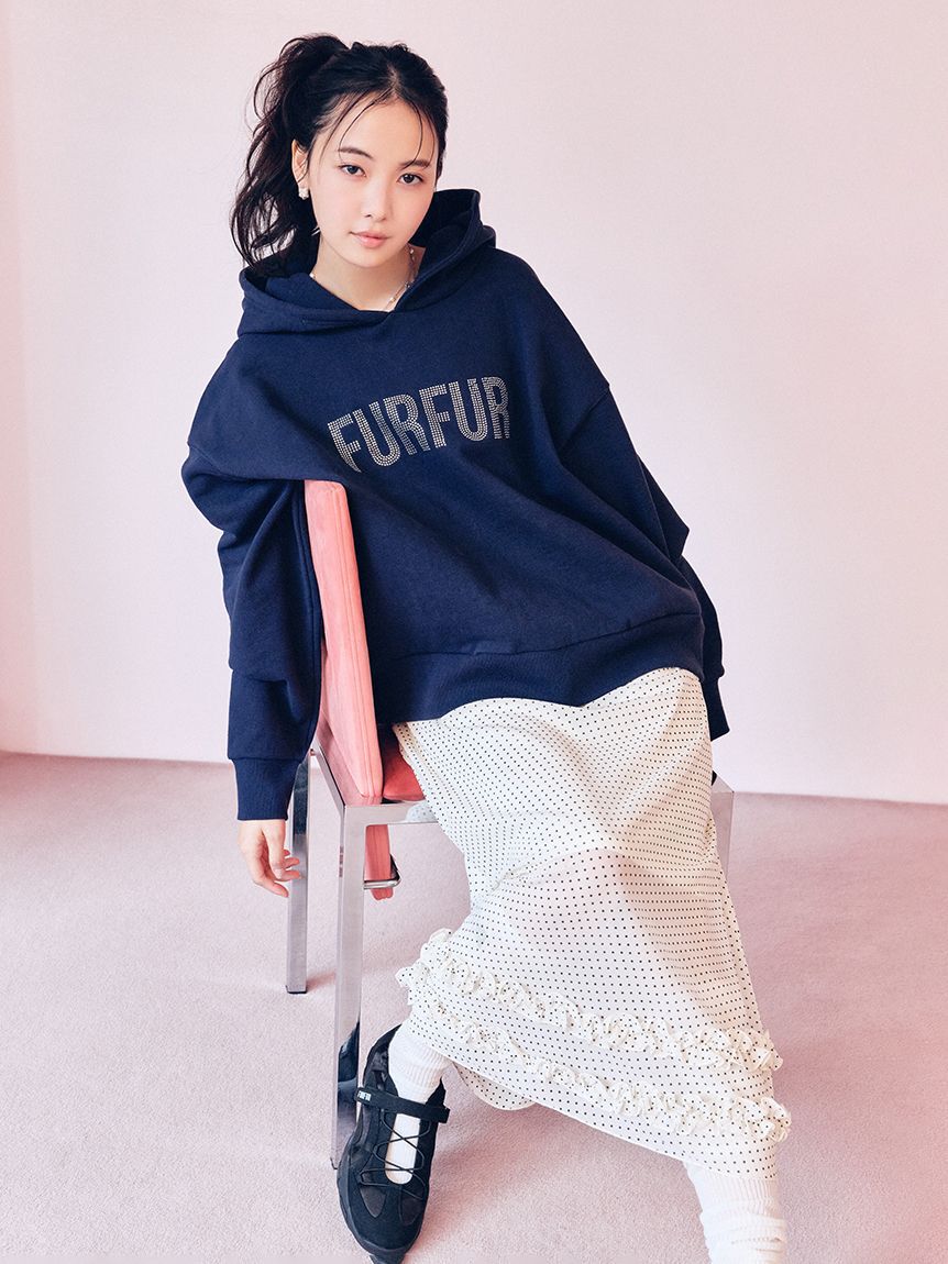 FURFUR「メリージェーンデザインスニーカー」|スニーカー|