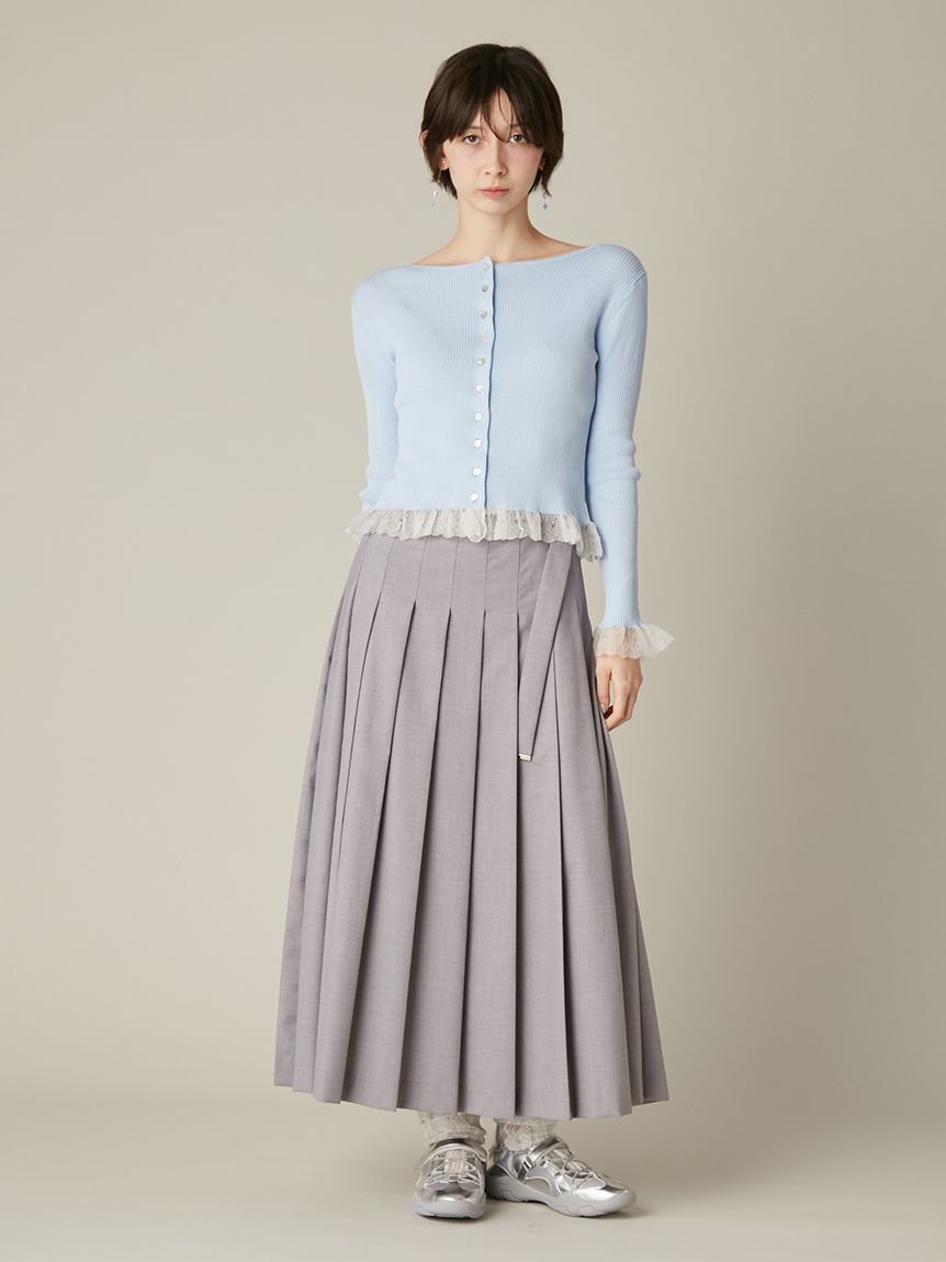 FURFUR「メリージェーンデザインスニーカー」|スニーカー|