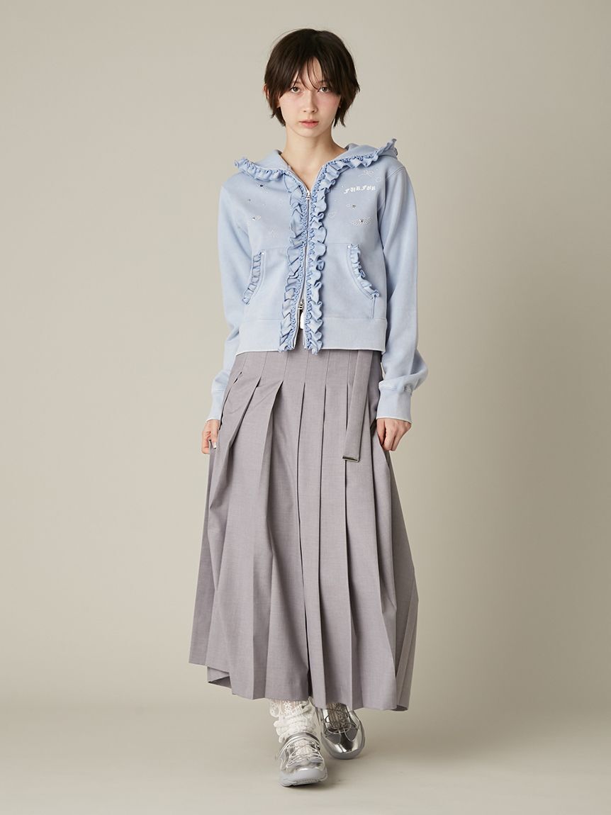 FURFUR「メリージェーンデザインスニーカー」|スニーカー|