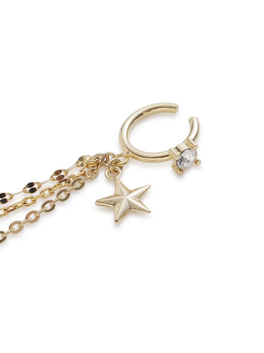 FURFUR「スターモチーフイヤリング」|イヤリング|