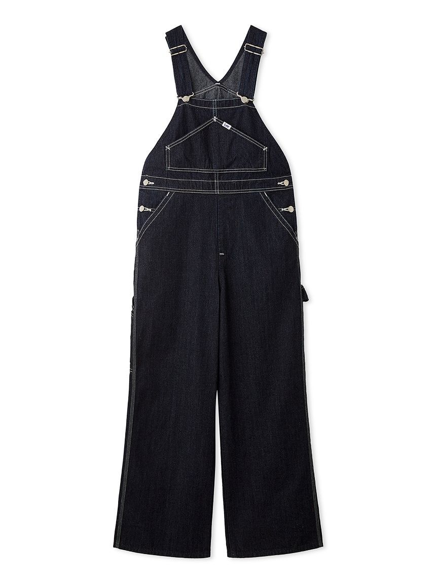 FURFUR「Leeコラボデニムオーバーオール」|デニム|