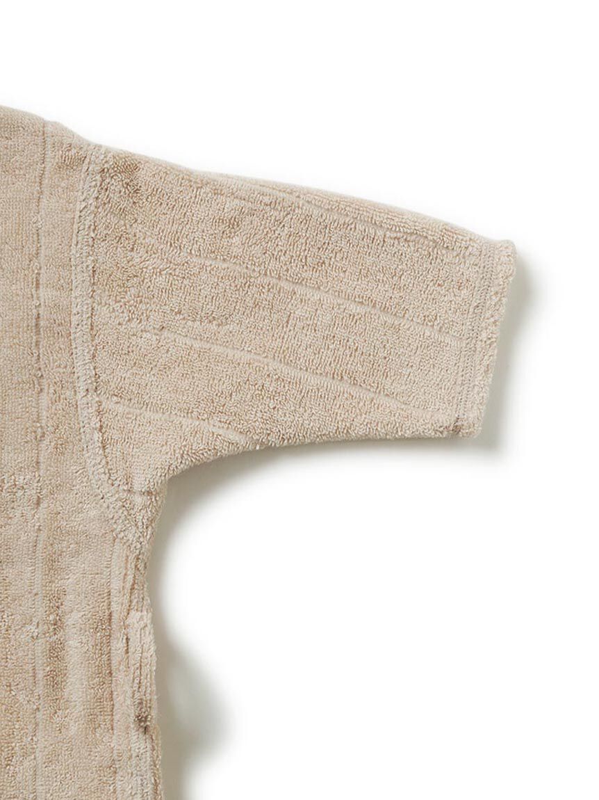 GELATO PIQUE KIDS & BABY「【BABY】タオルローブ」|その他ベビー用品|