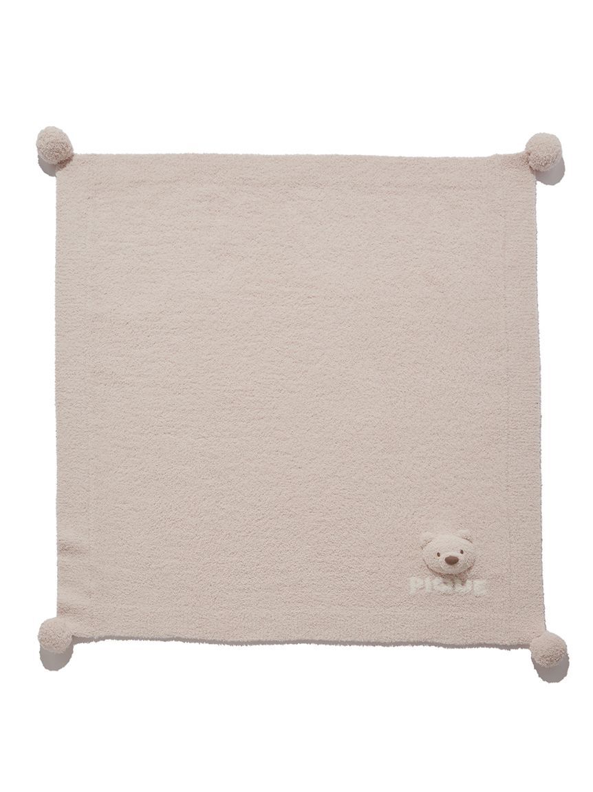 GELATO PIQUE KIDS & BABY「【ラッピング済み】【BABY】パウダーベアブランケット＆キャップSET」|その他ベビー用品|