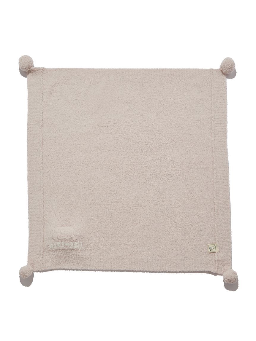 GELATO PIQUE KIDS & BABY「【ラッピング済み】【BABY】パウダーベアブランケット＆キャップSET」|その他ベビー用品|