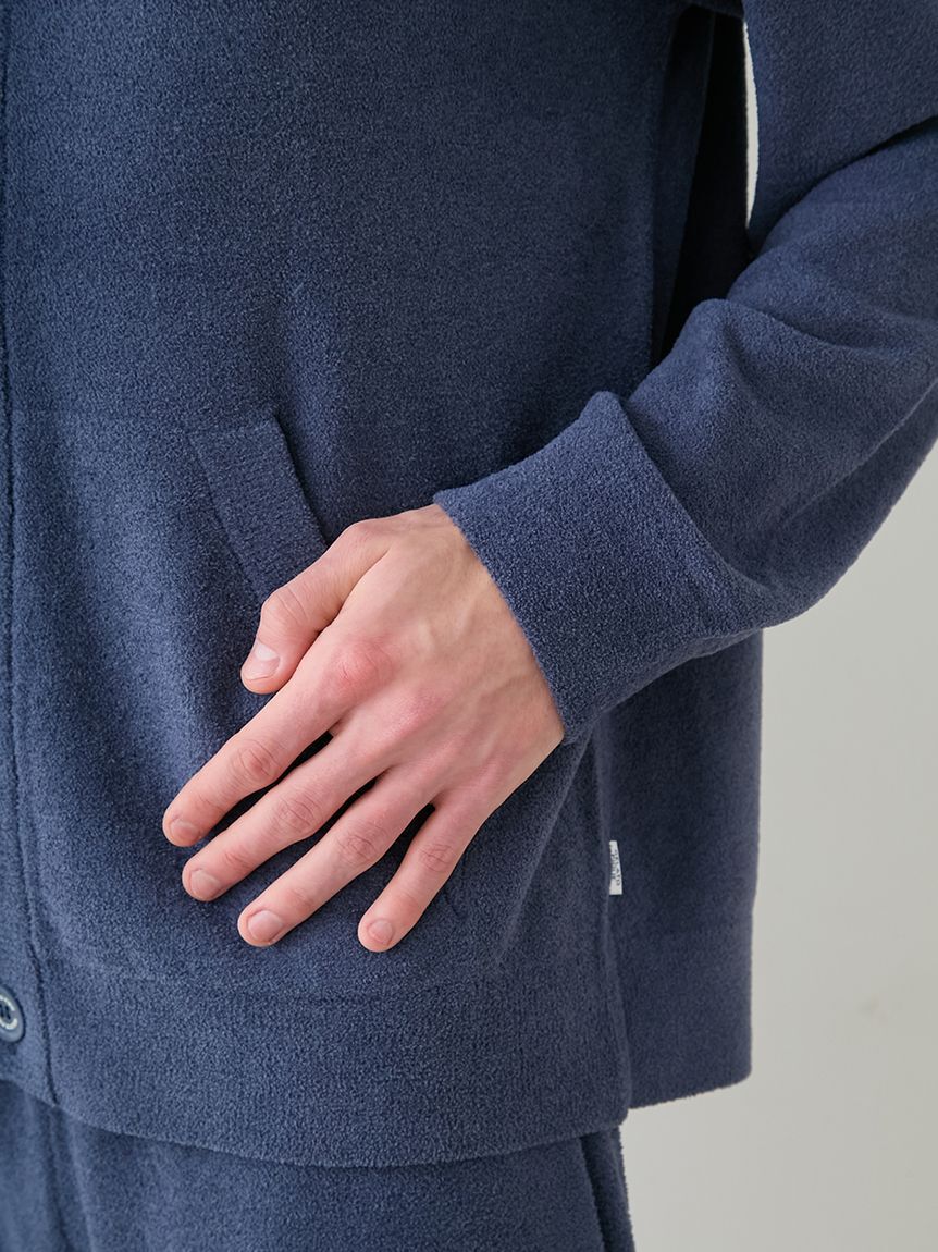 GELATO PIQUE HOMME「【HOMME】エアリーモコドーナツカーディガン」|カーディガン|