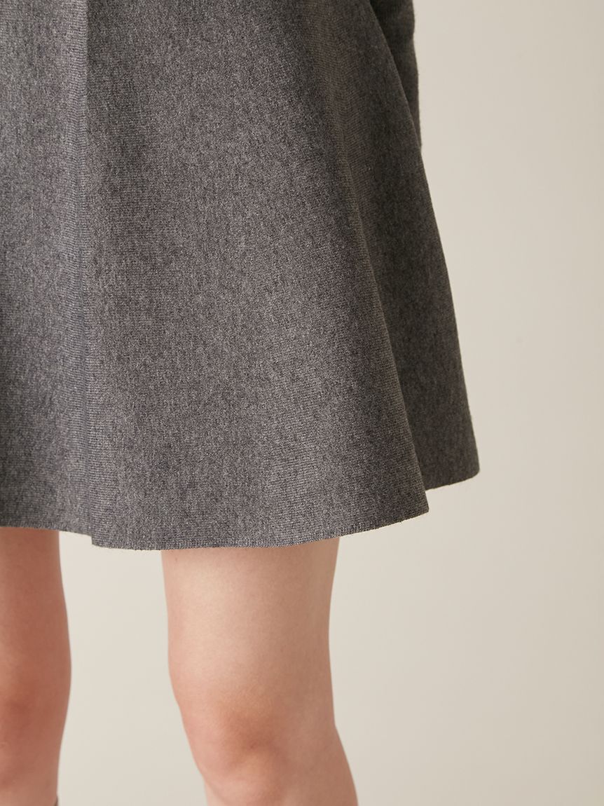 LILY BROWN「ボウタイニットセットアップ」|ワンピース|