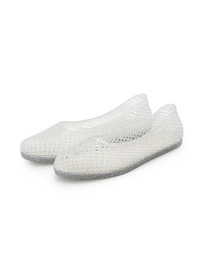 LILY BROWN「【LILY BROWN&times;TEMPARATE 】JELLY SHOES」|パンプス|