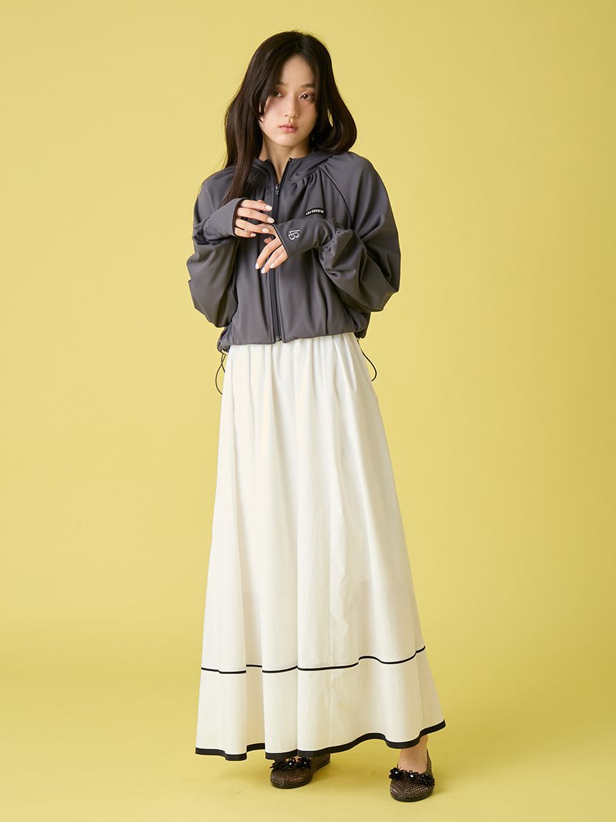 LILY BROWN「【LILY BROWN&times;TEMPARATE 】JELLY SHOES」|パンプス|