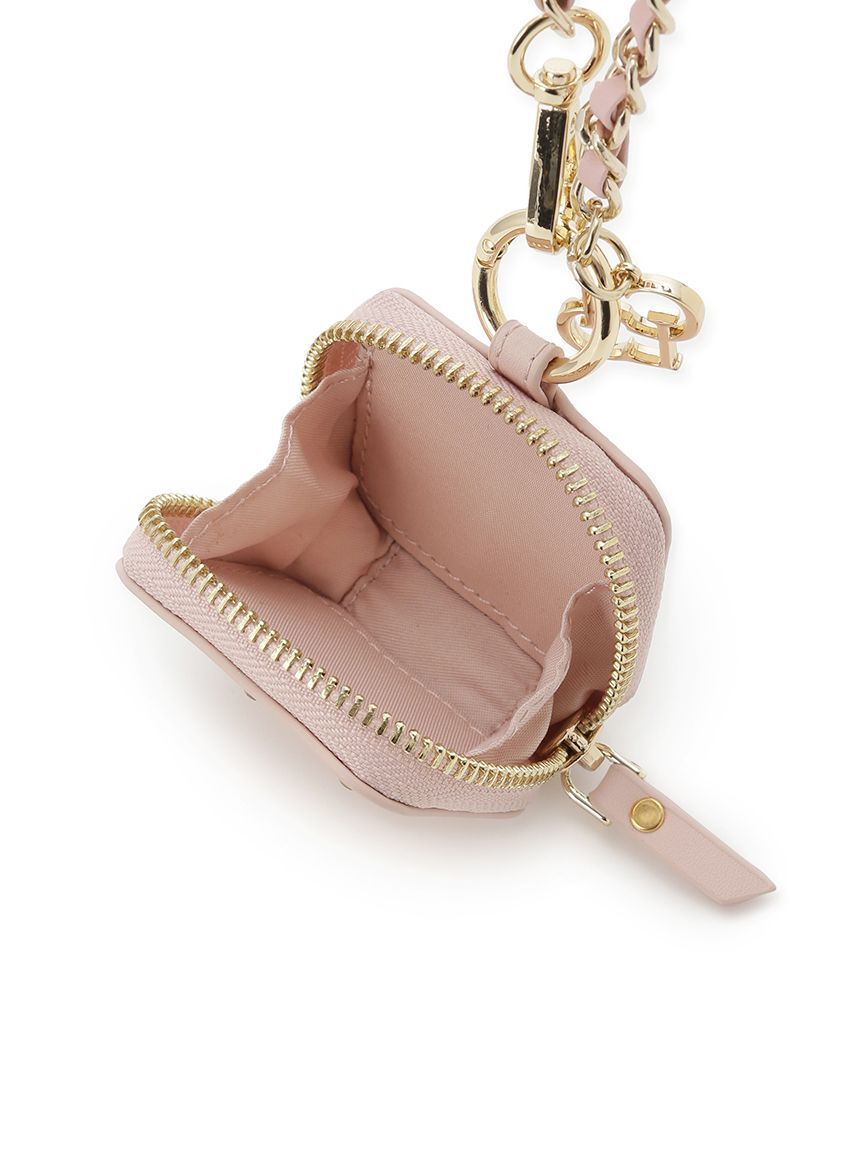 CELFORD「【リュタン】ビジュースタッズマルチポーチカスタムチャーム」|キーケース|