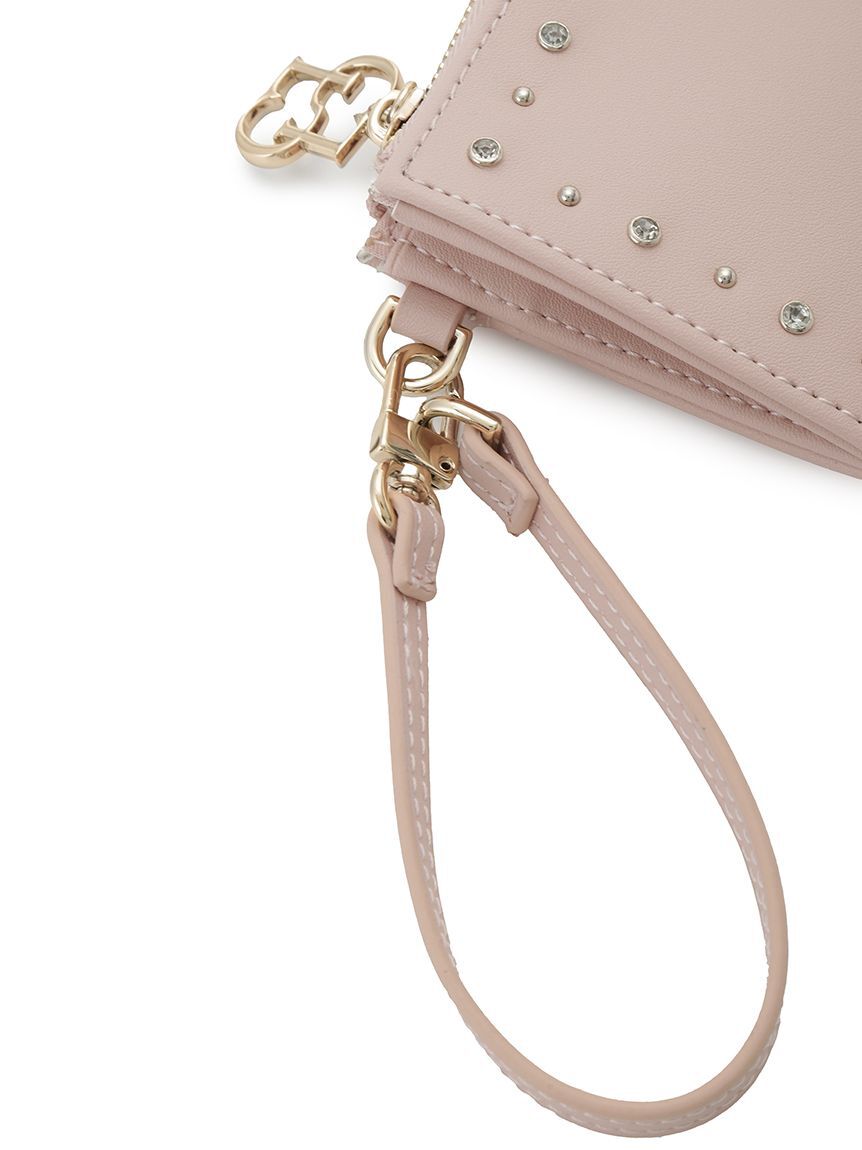 CELFORD「【リュタン】ビジュースタッズフラグメントケース」|財布|