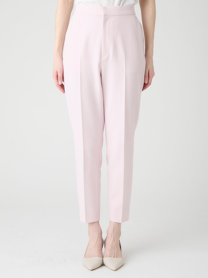 CELFORD「【洗える】テーパードパンツ」|チノ|