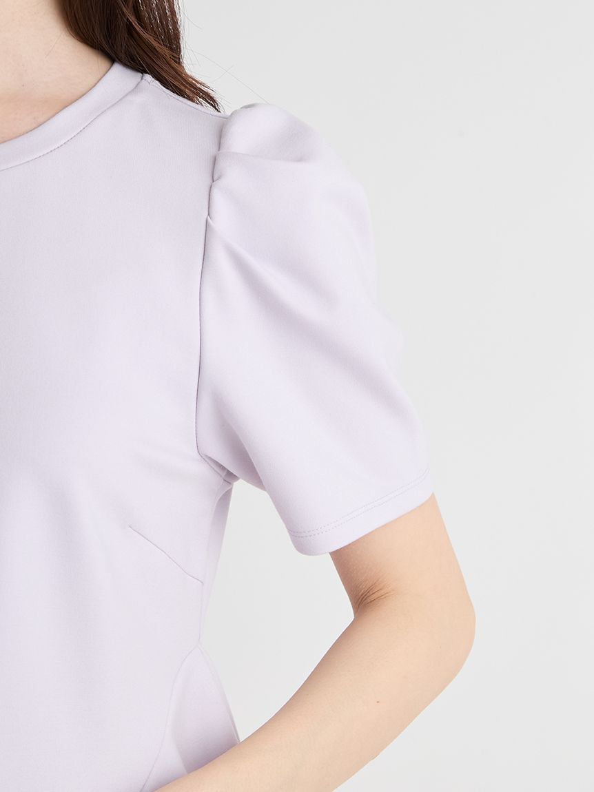 CELFORD「【洗える】アシンメトリーカットトップス」|Tシャツ・カットソー|