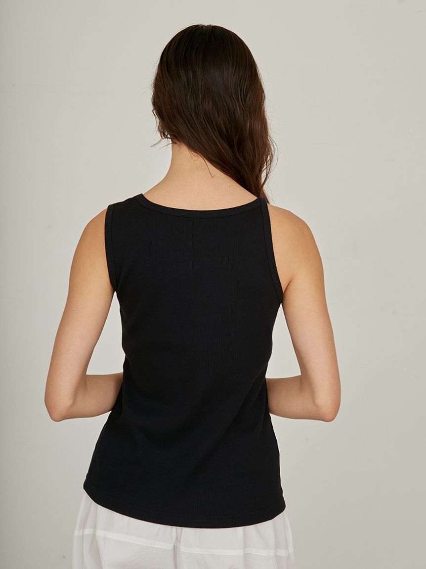 styling/「アシンメトリータンクトップ」|タンクトップ|