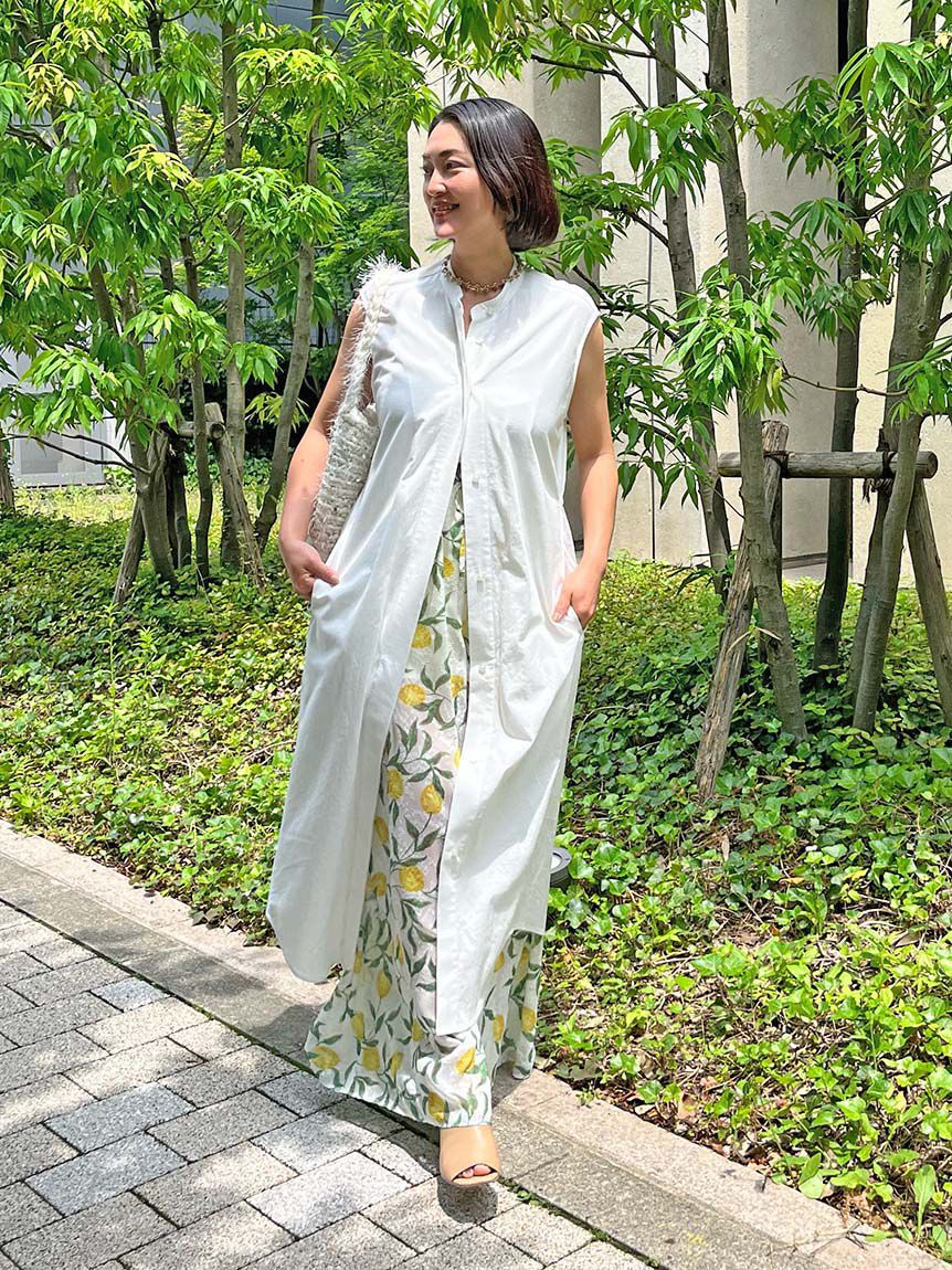 styling/「【styling/&times;KEITA MARUYAMA】シアージャガードパンツ」|チノ|