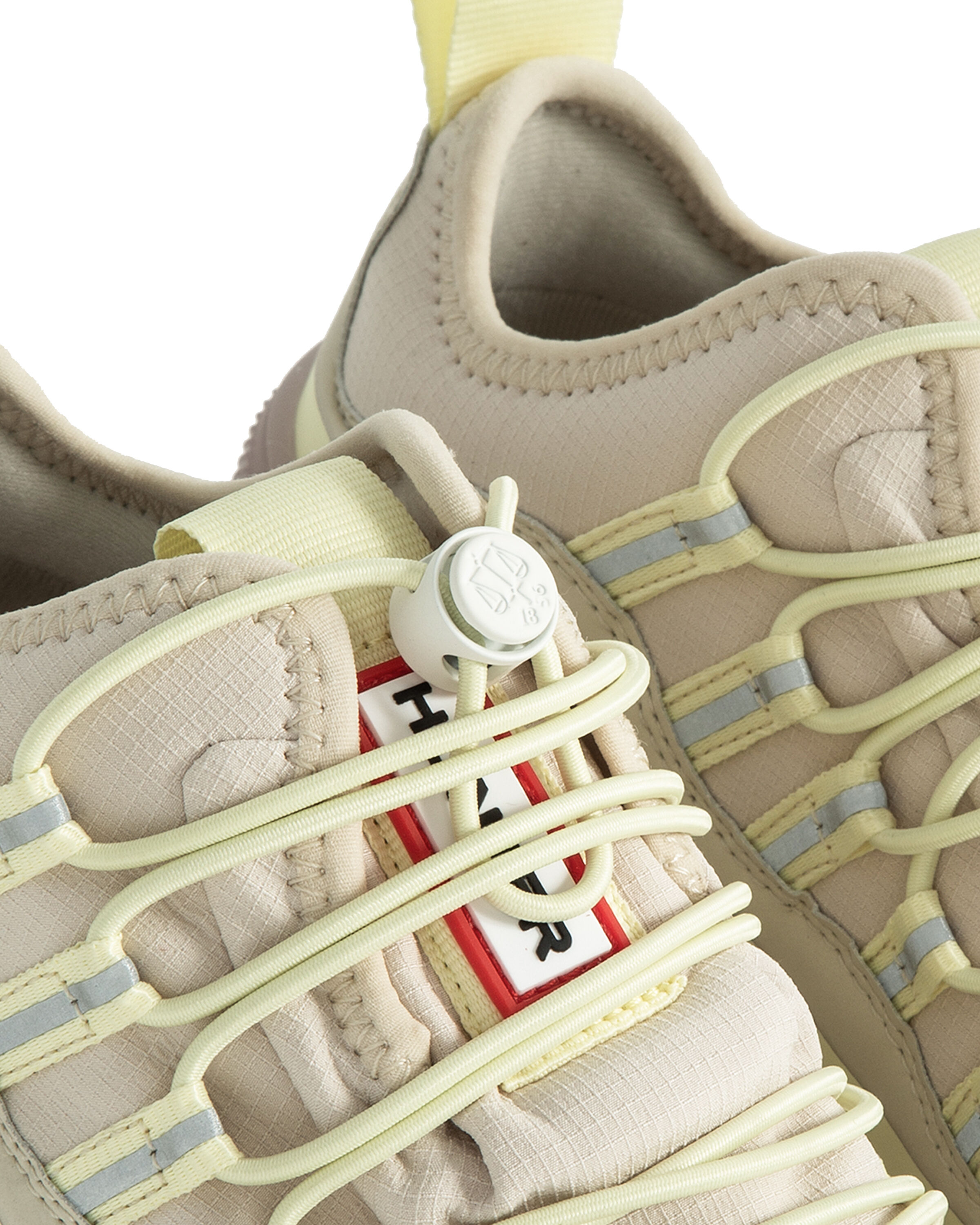 HUNTER「レディース トラベル ミッド トレーナー」|スニーカー|