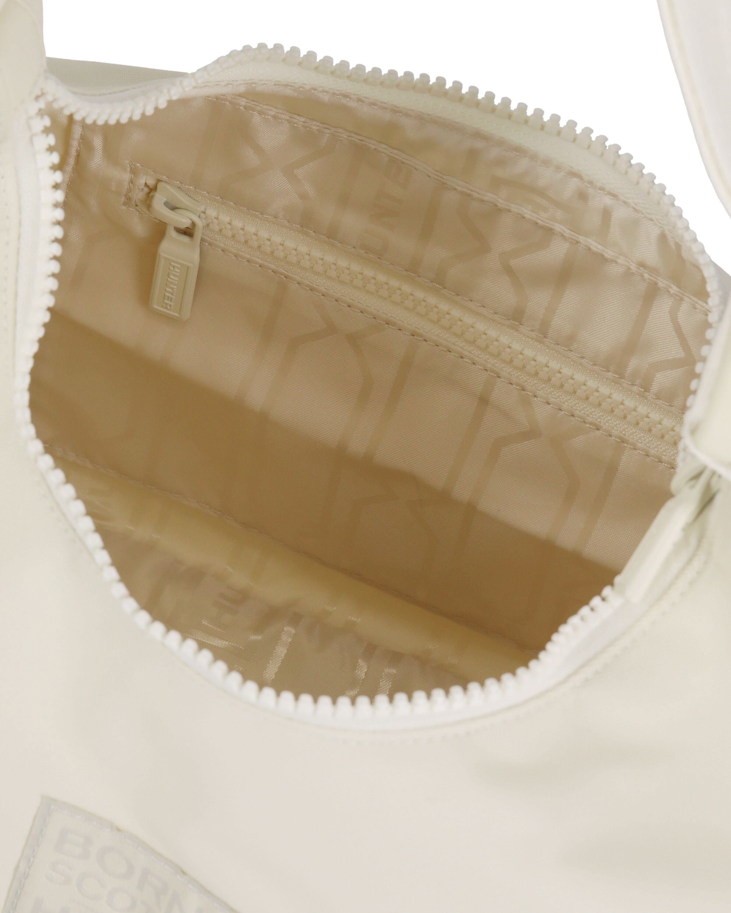 HUNTER「ナイロン ミディ ホーボー ボーン イン スコットランド」|ショルダー・メッセンジャー|